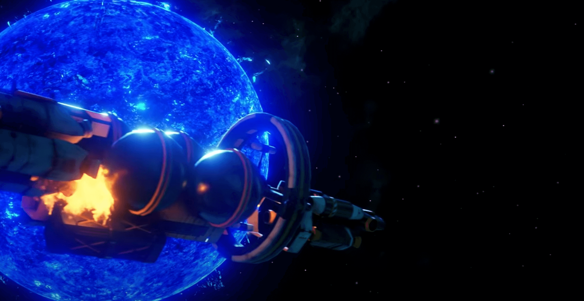 The Long Journey Home