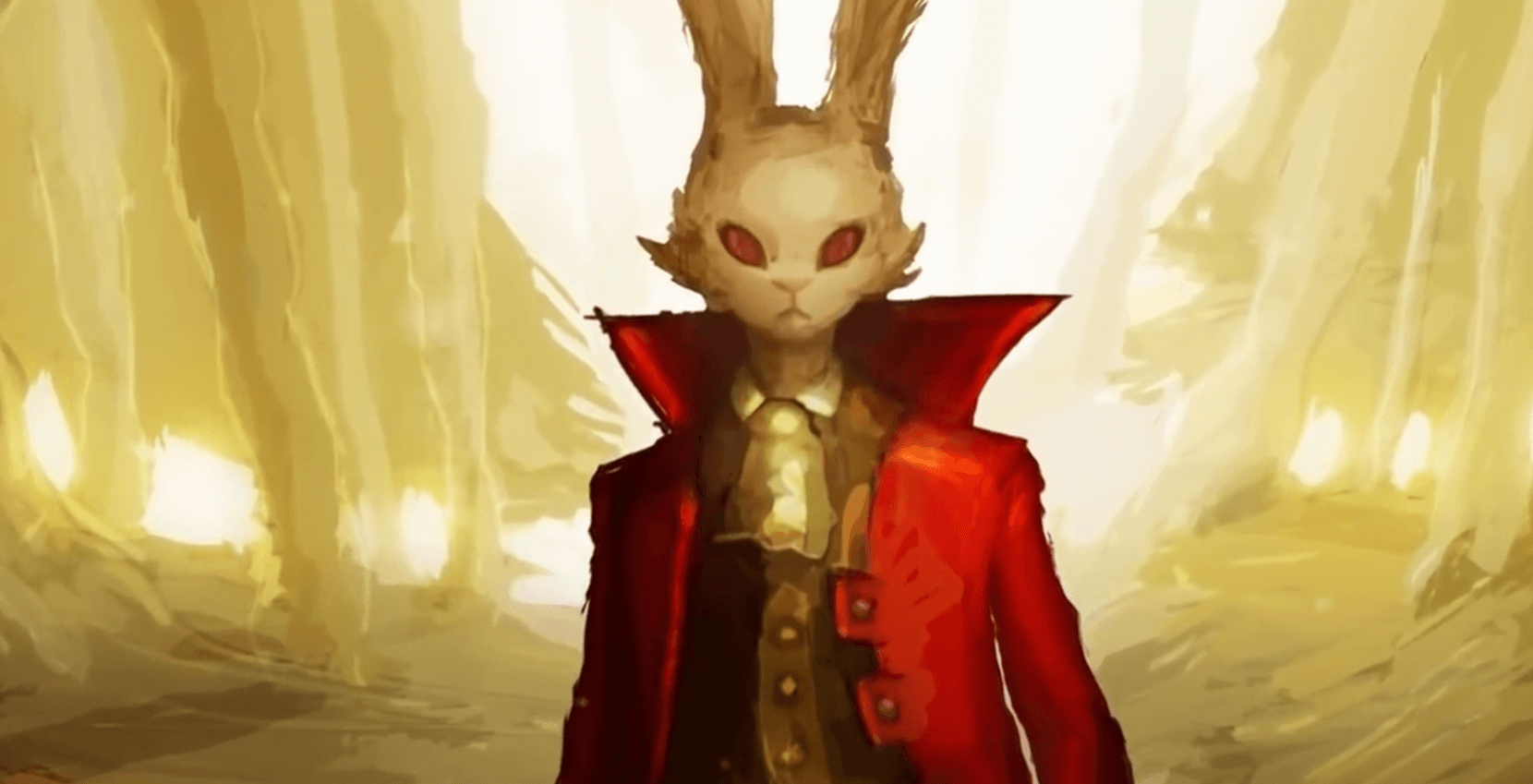 The Night Of The Rabbit