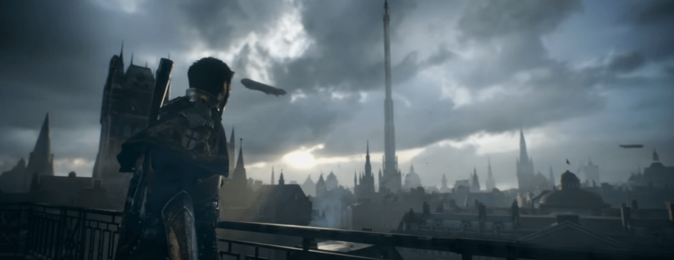 The Order 1886