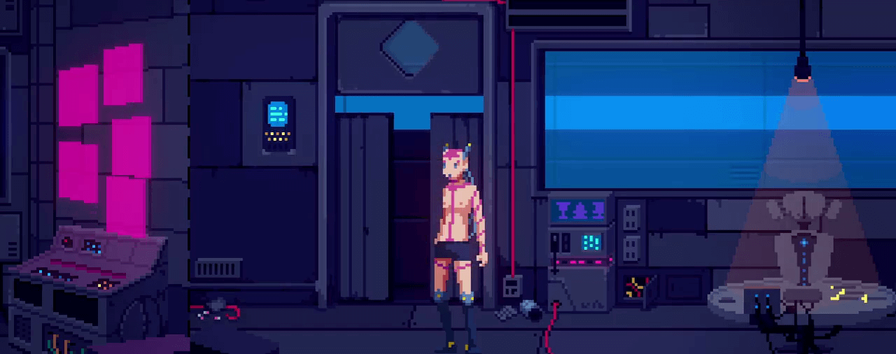 The Red Strings Club