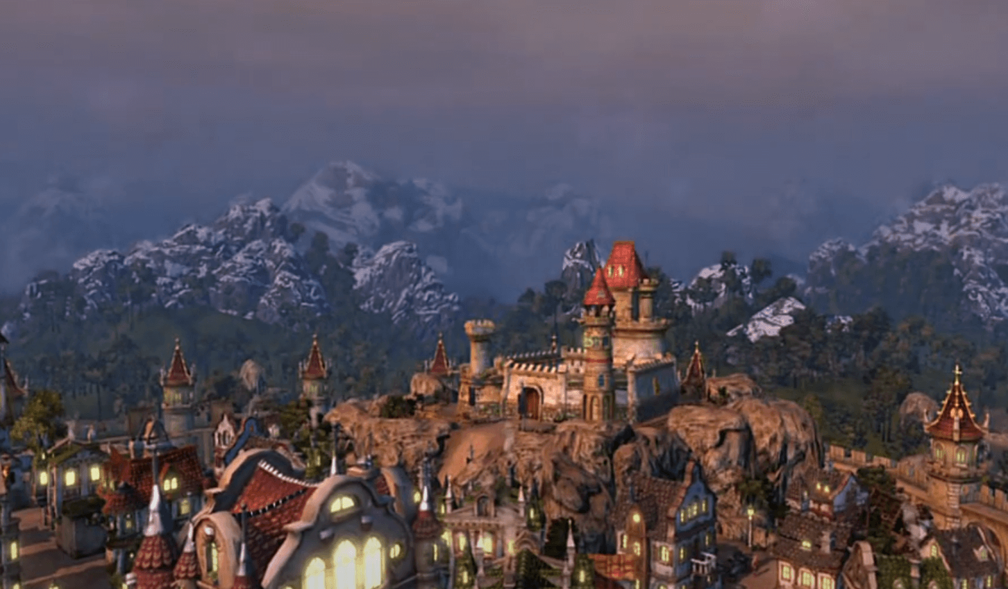 The Settlers 7 Paths To A Kingdom