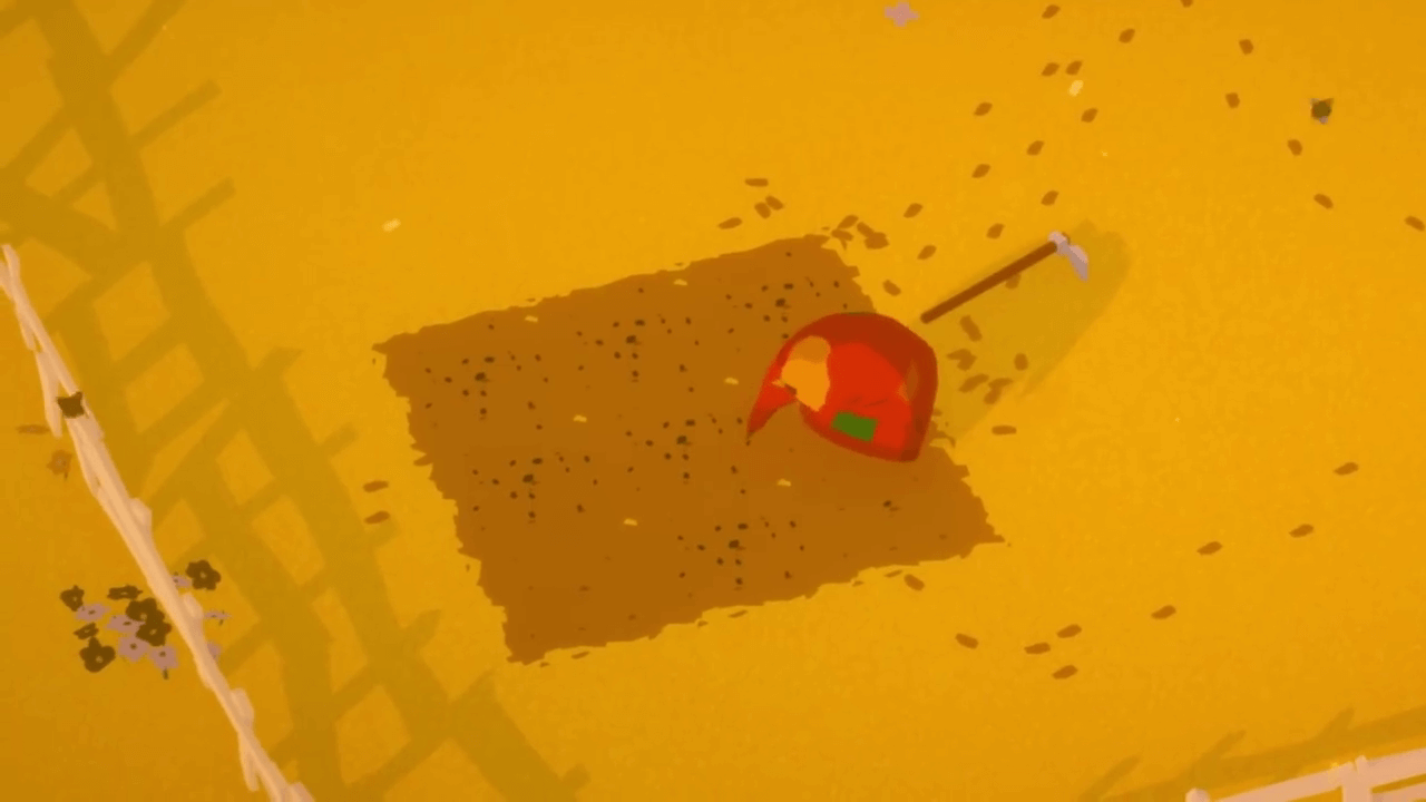 The Stillness Of The Wind