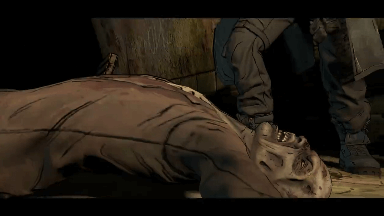 The Walking Dead A New Frontier