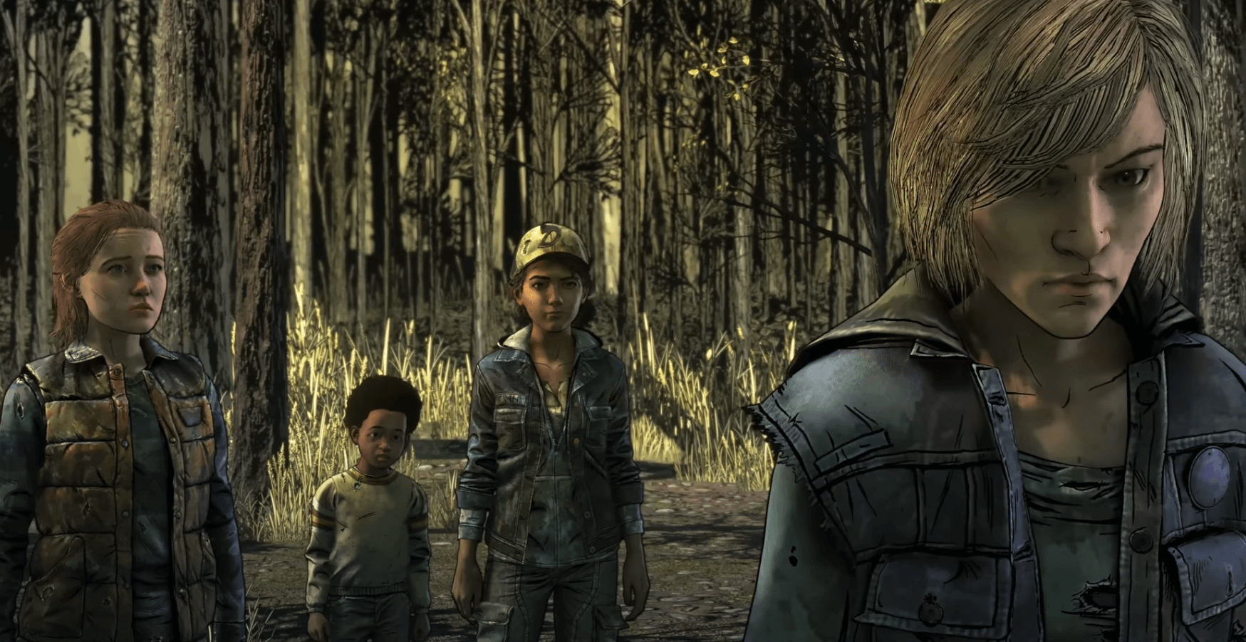 The Walking Dead The Final Season