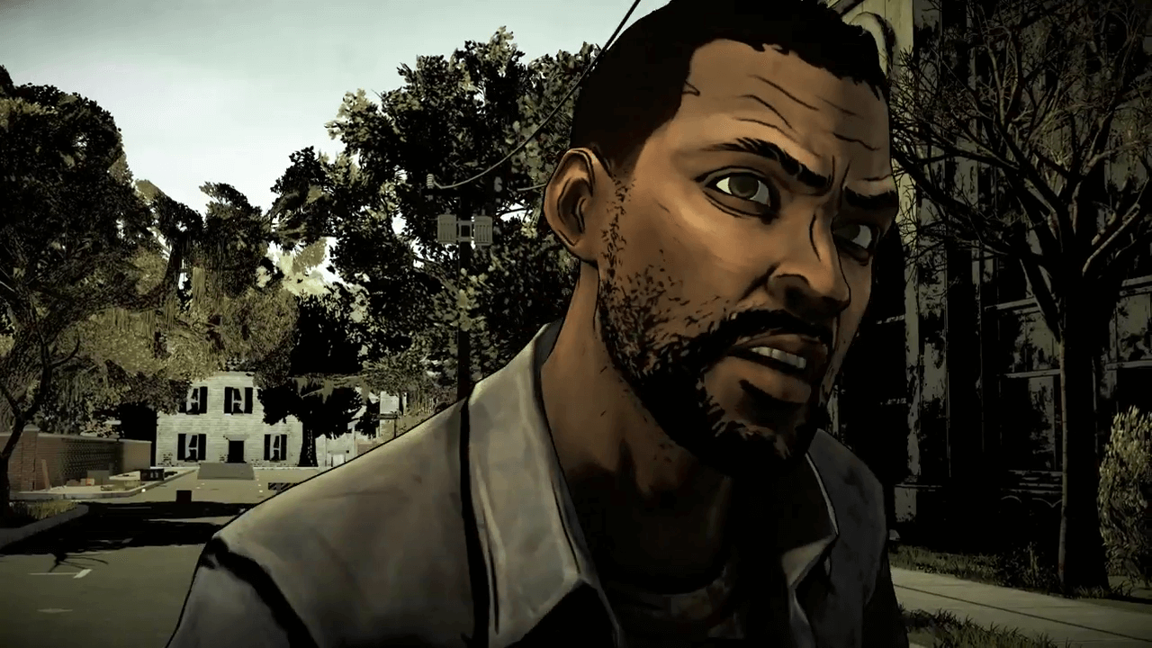 The Walking Dead The Telltale Series