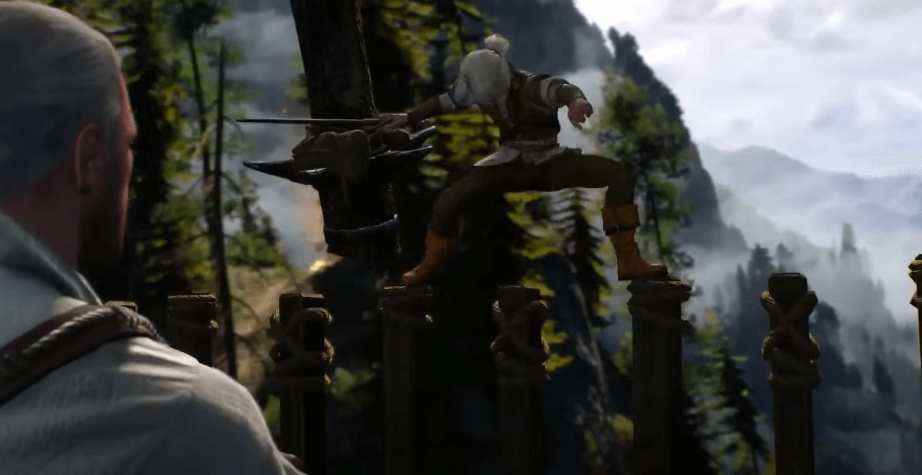 The Witcher 3 Wild Hunt