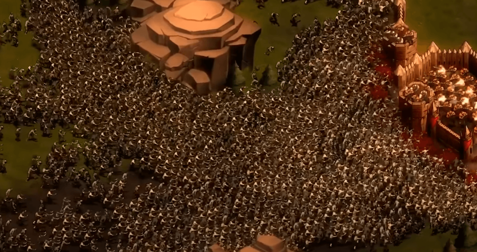 They Are Billions