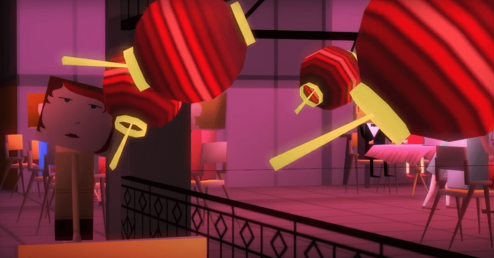 Thirty Flights Of Loving