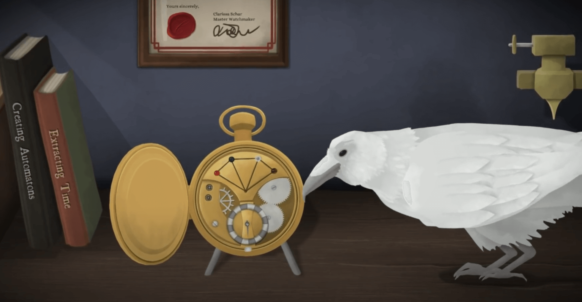 Tick Tock A Tale For Two