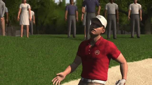 Tiger Woods Pga Tour 12 The Masters