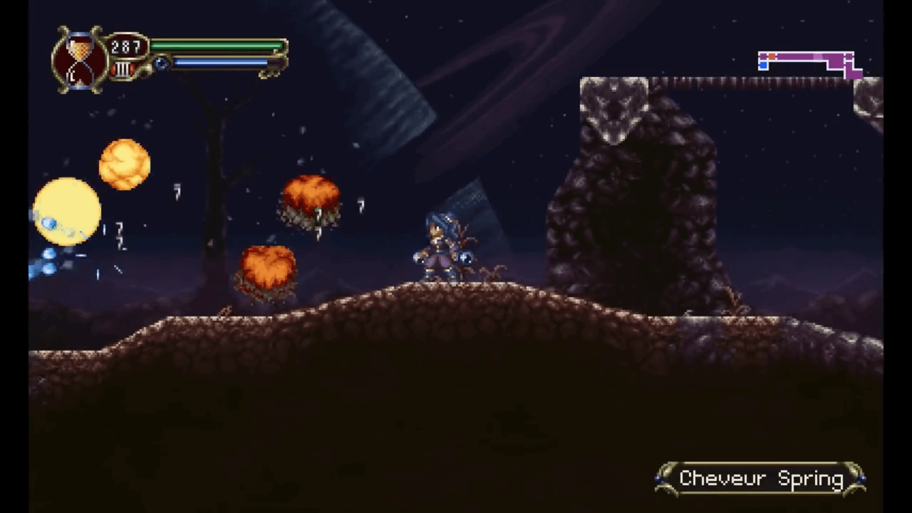 Timespinner