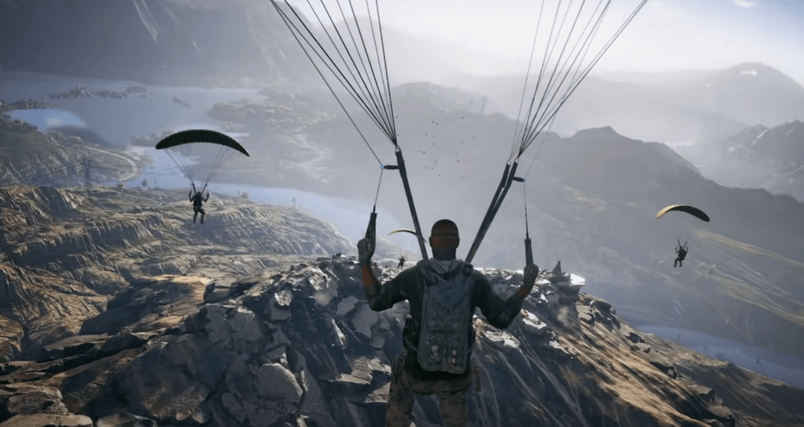 Tom Clancy S Ghost Recon Wildlands