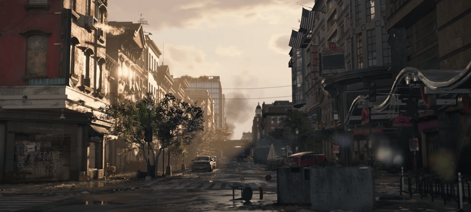 Tom Clancy S The Division 2