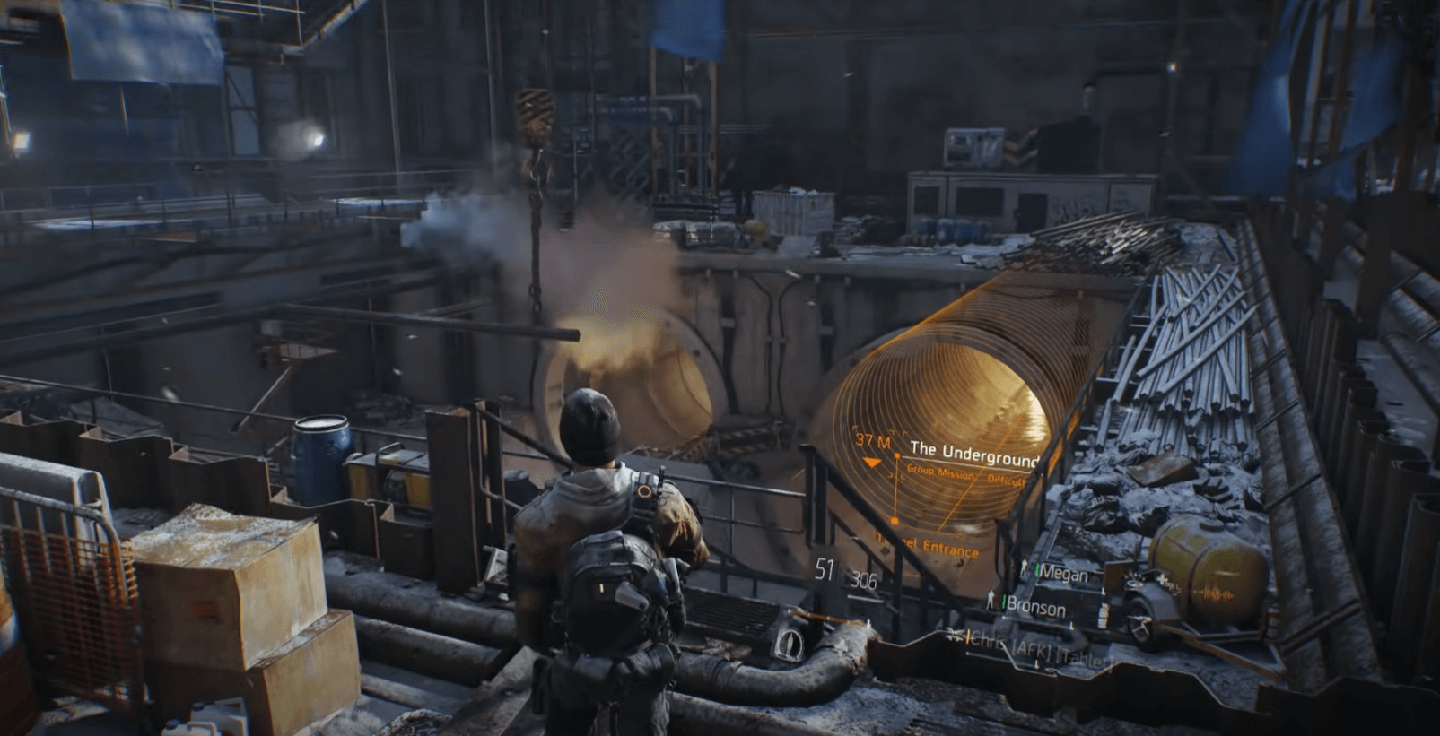 Tom Clancy S The Division