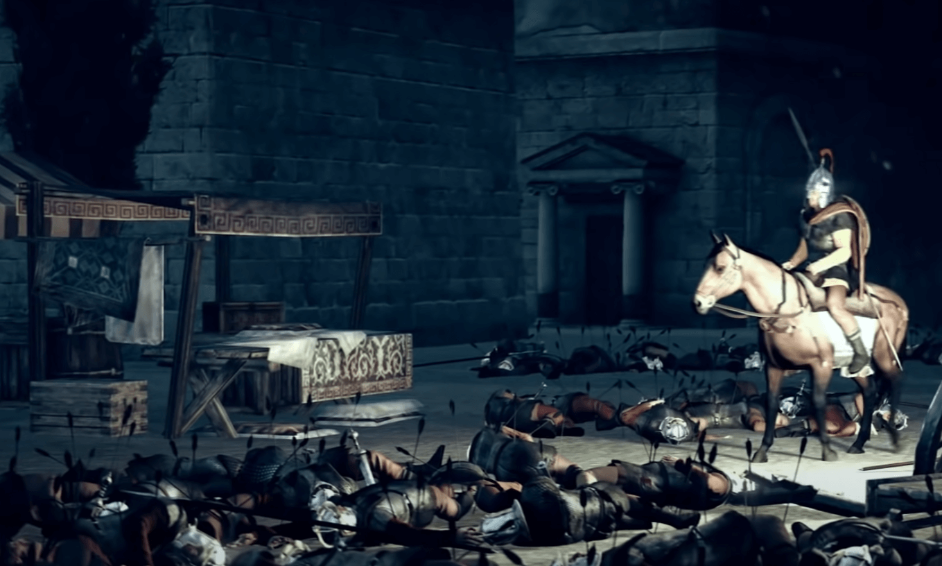 Total War Rome Ii