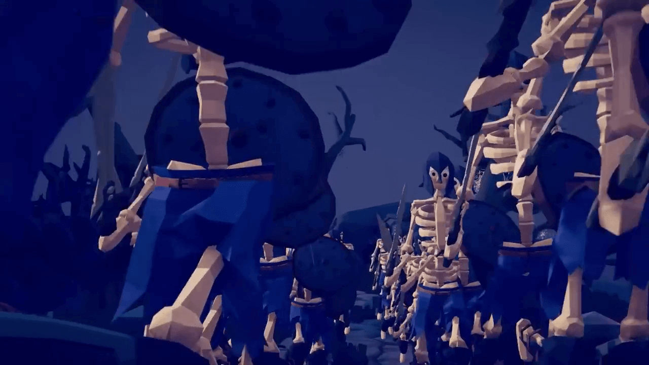 Totally Accurate Battle Simulator