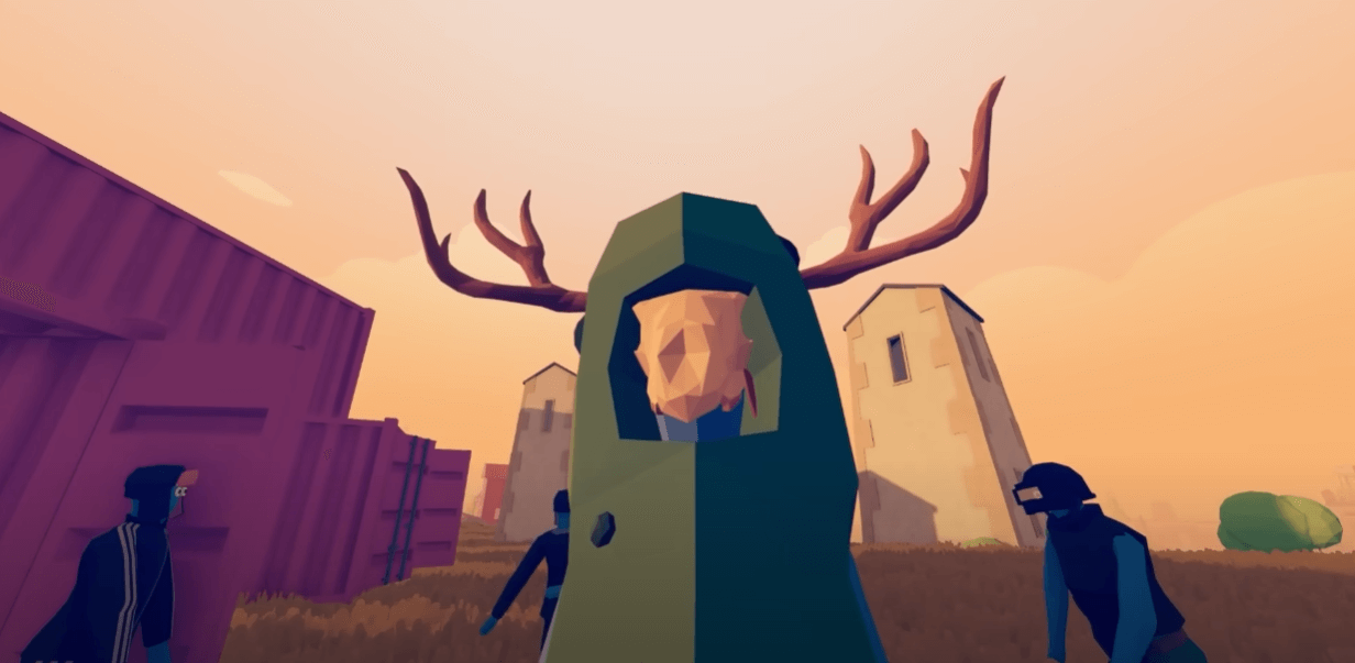 Totally Accurate Battlegrounds