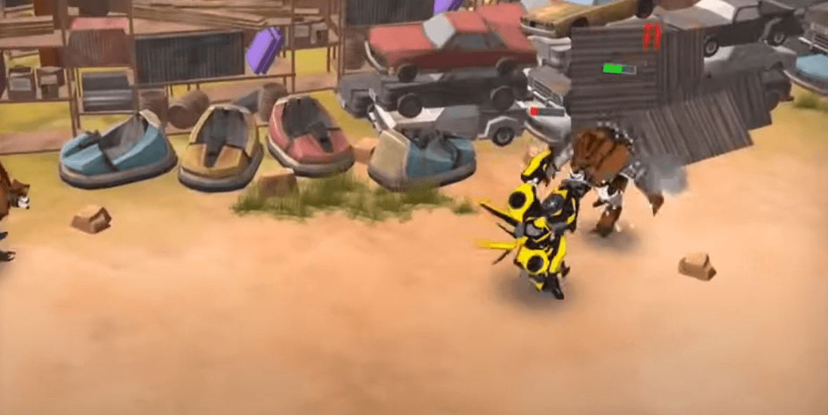 Transformers Robots In Disguise