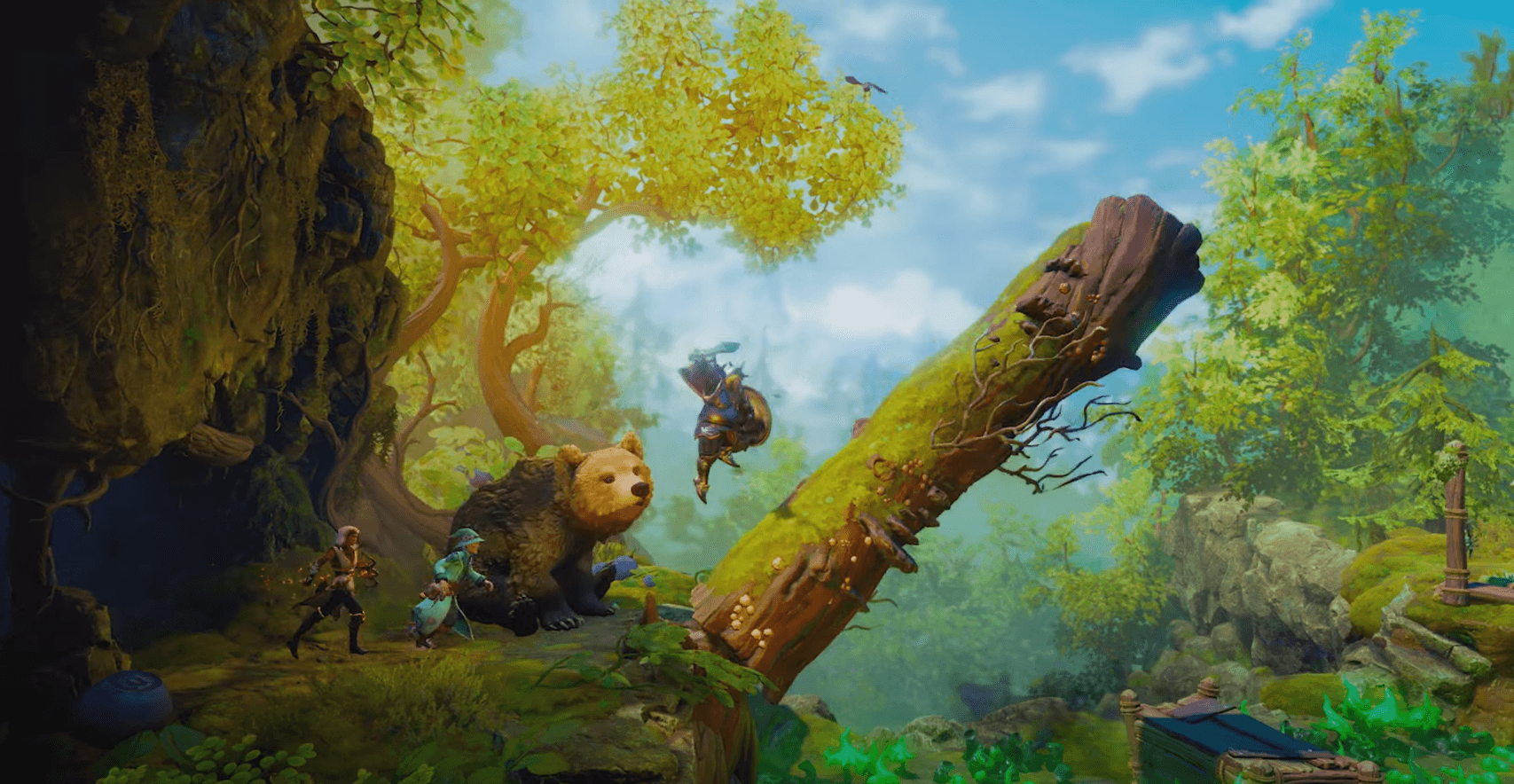 Trine 4 The Nightmare Prince