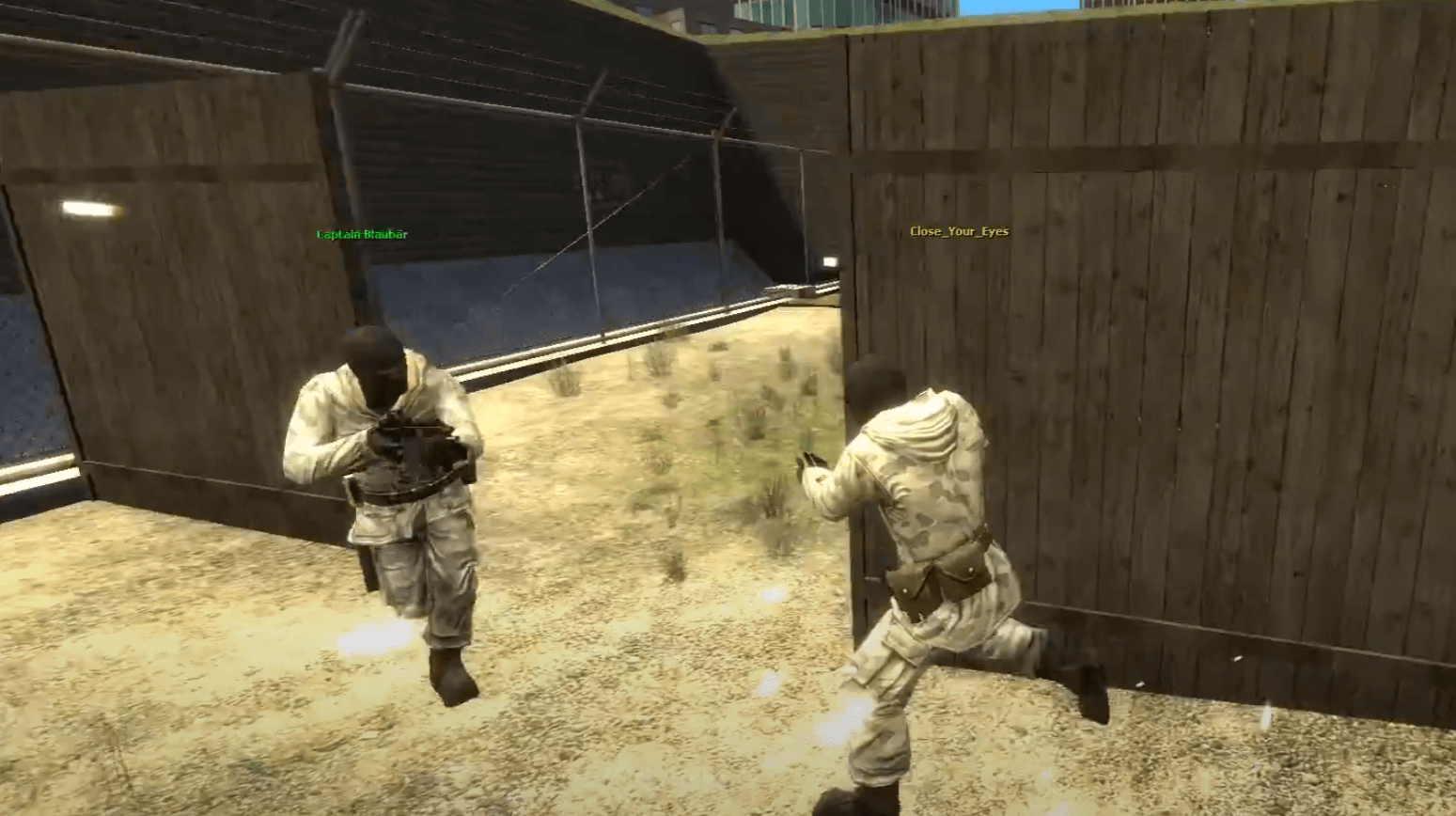 Trouble In Terrorist Town