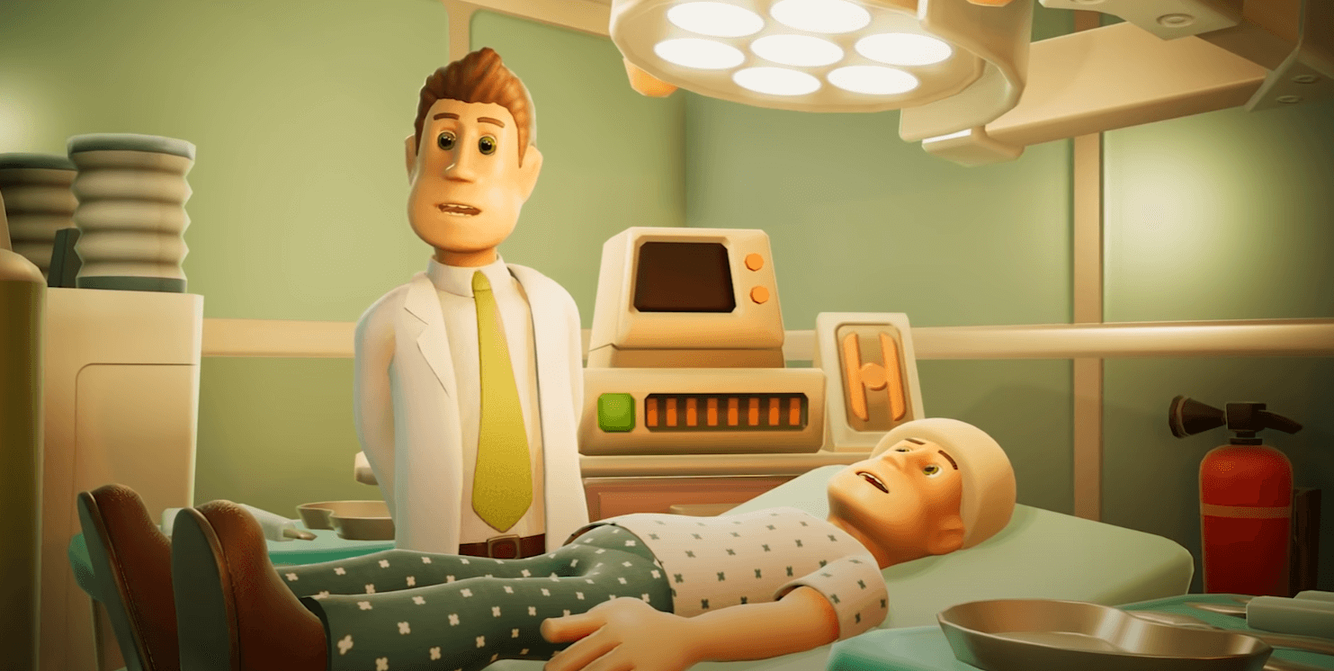 Two Point Hospital