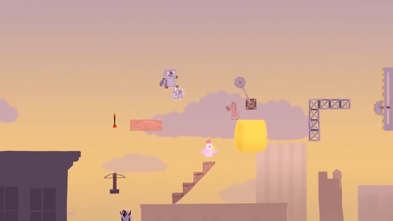 Ultimate Chicken Horse