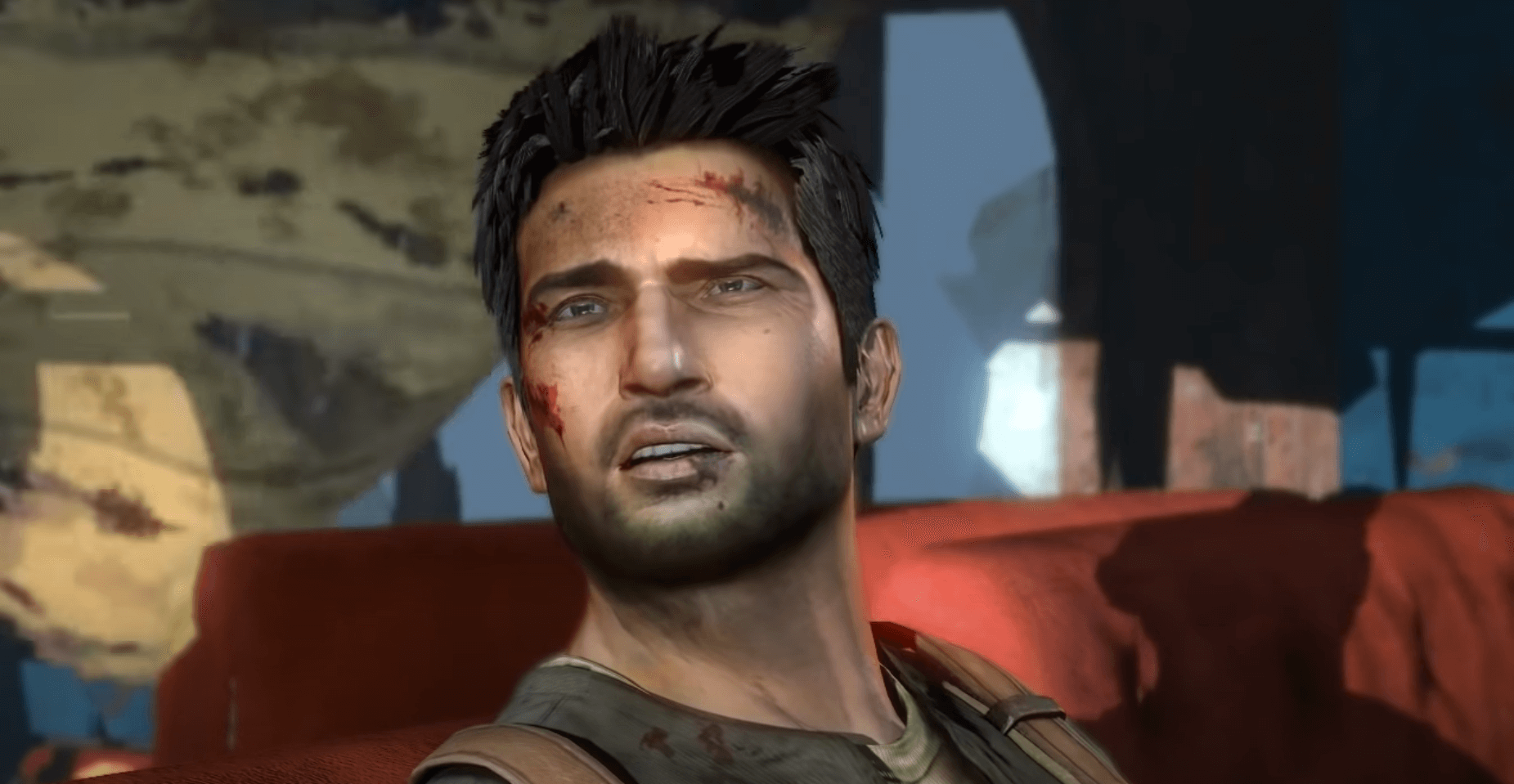 Uncharted 2 Among Thieves