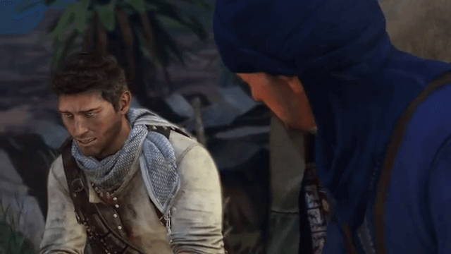 Uncharted 3 Drake S Deception