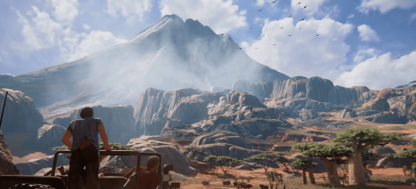 Uncharted 4 A Thief S End