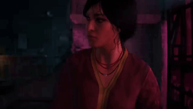 Uncharted The Lost Legacy