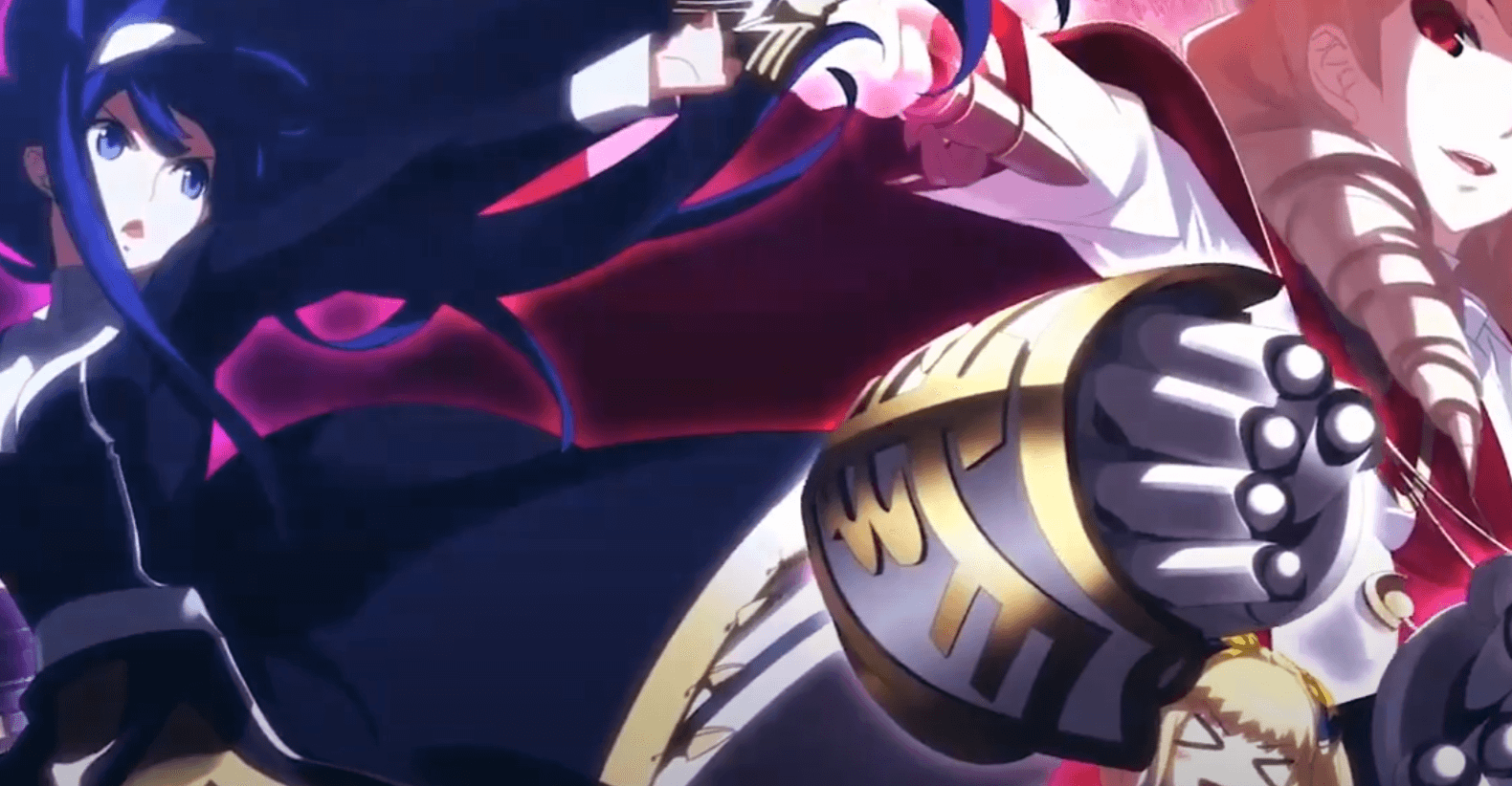 Under Night In Birth