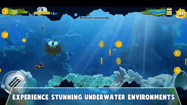 Underwater Adventure