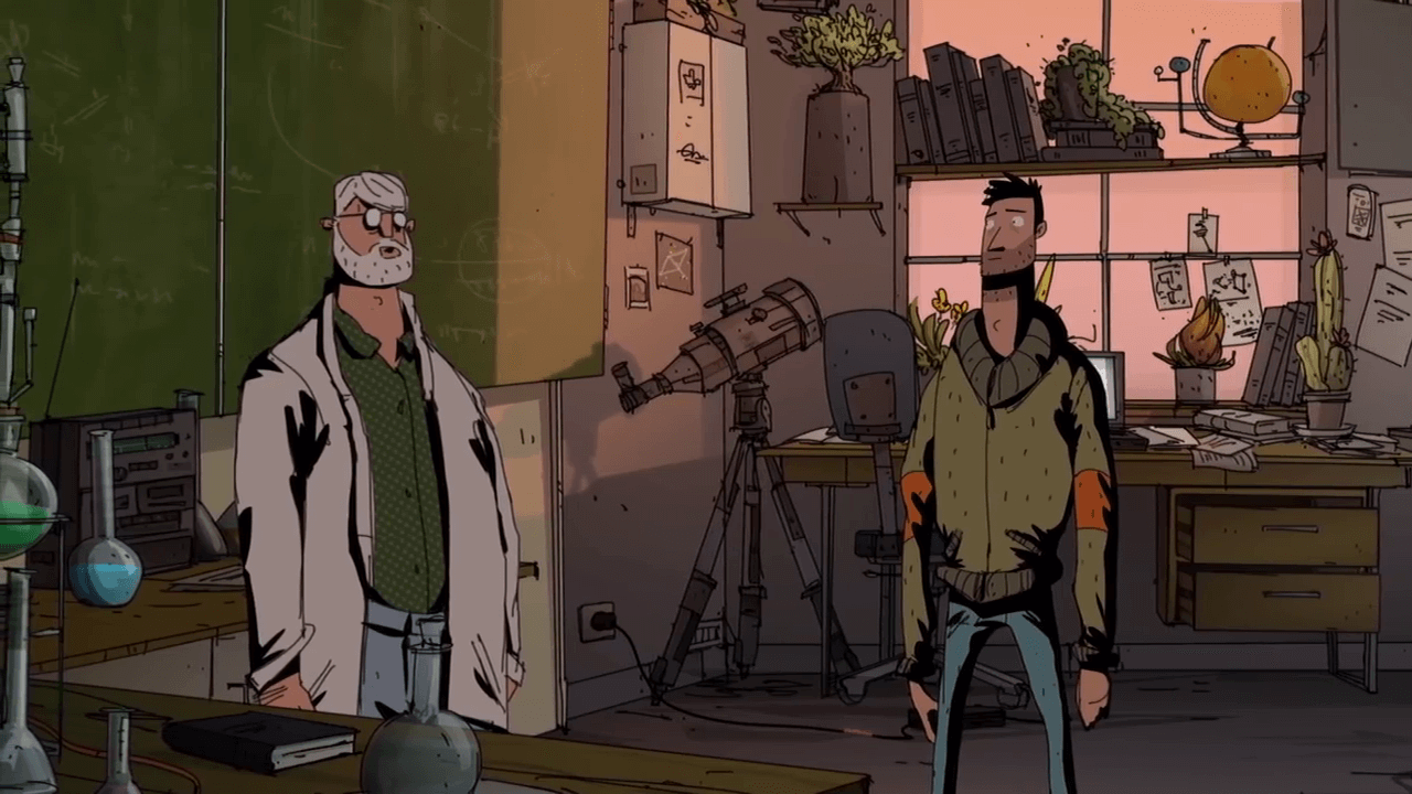 Unforeseen Incidents