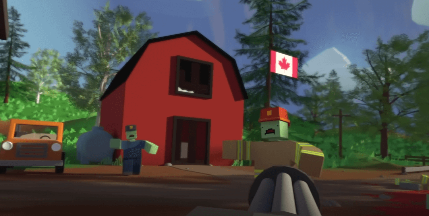 Unturned