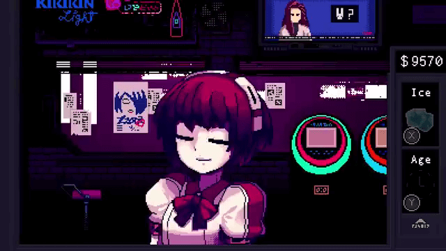 Va 11 Hall A Cyberpunk Bartender Action