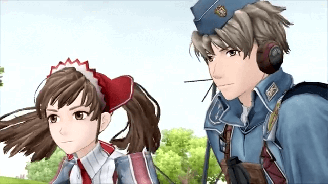 Valkyria Chronicles