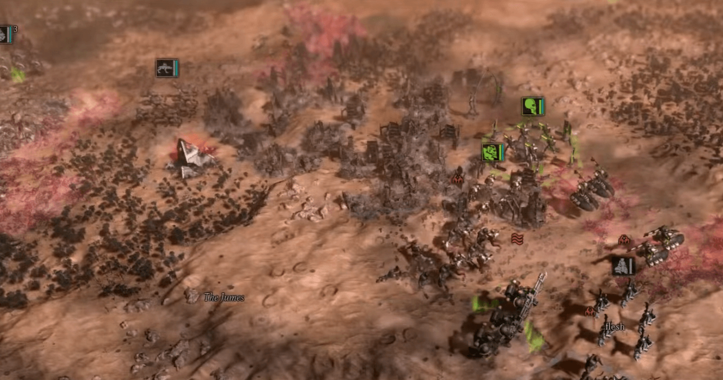 Warhammer 40 000 Gladius