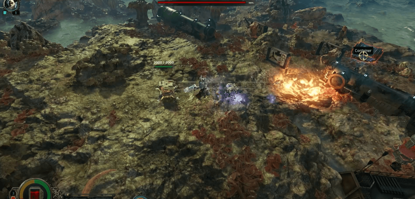 Warhammer 40 000 Inquisitor Martyr