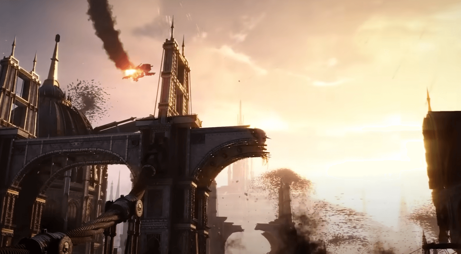 Warhammer 40 000 Space Marine