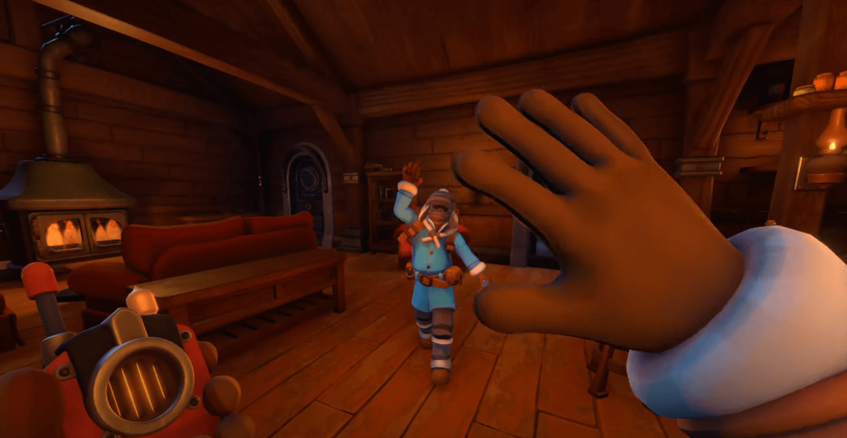 We Were Here Together