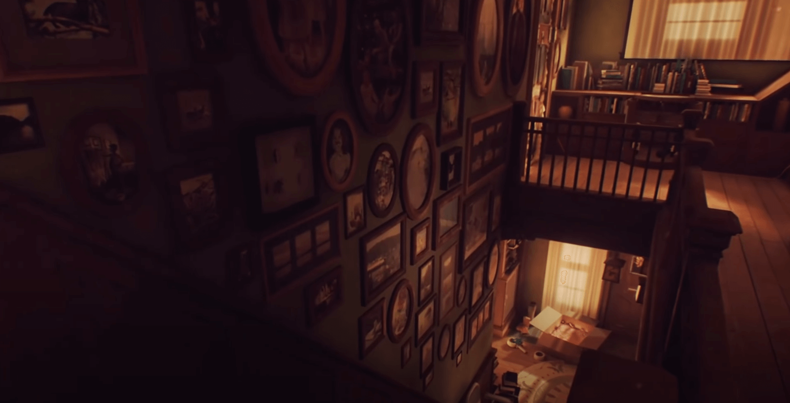 What Remains Of Edith Finch