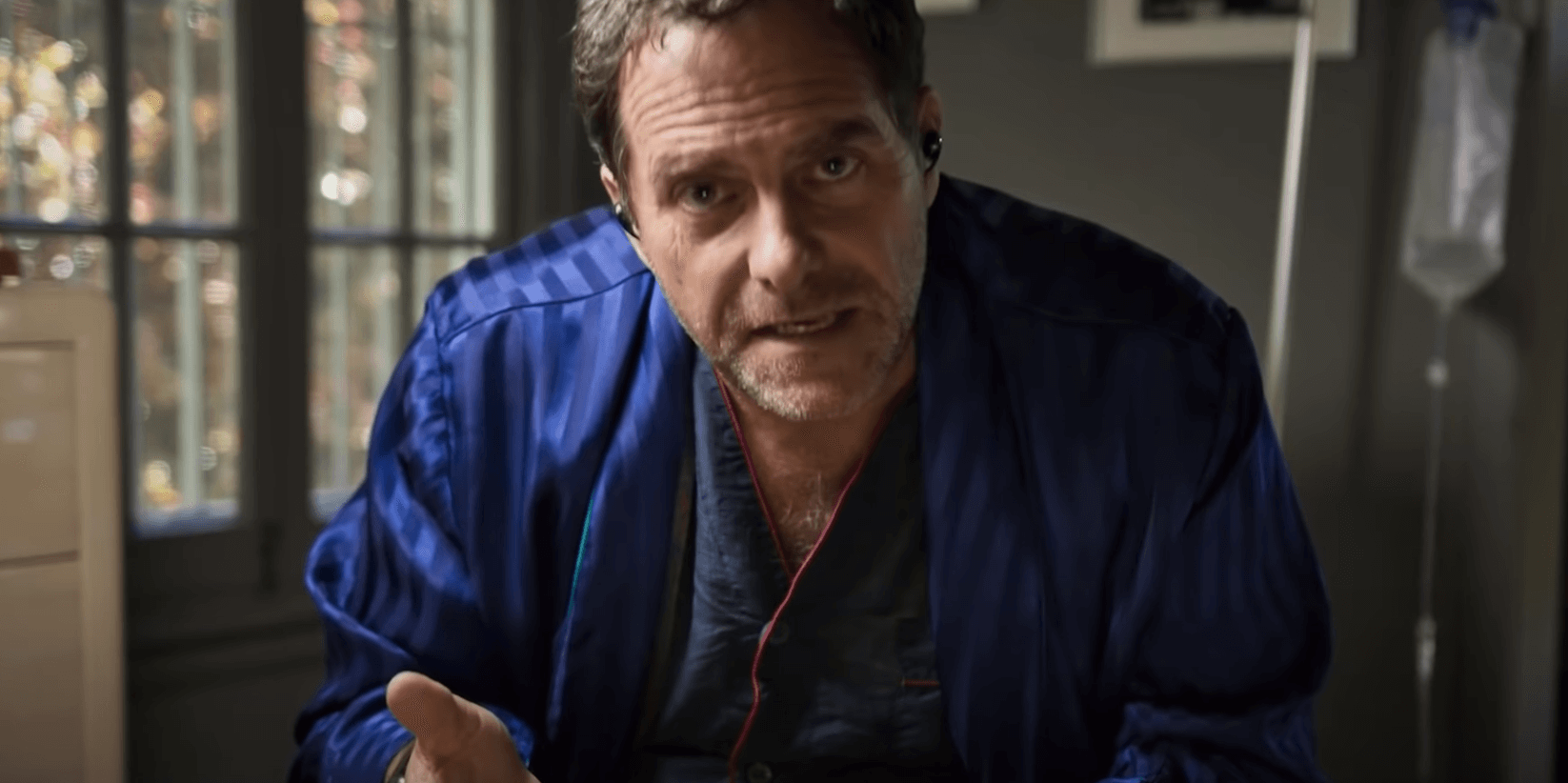 Who Pressed Mute On Uncle Marcus