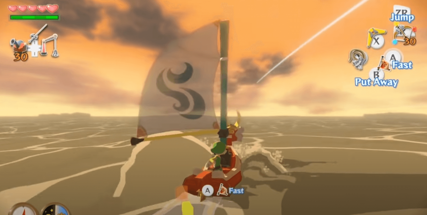 Wind Waker