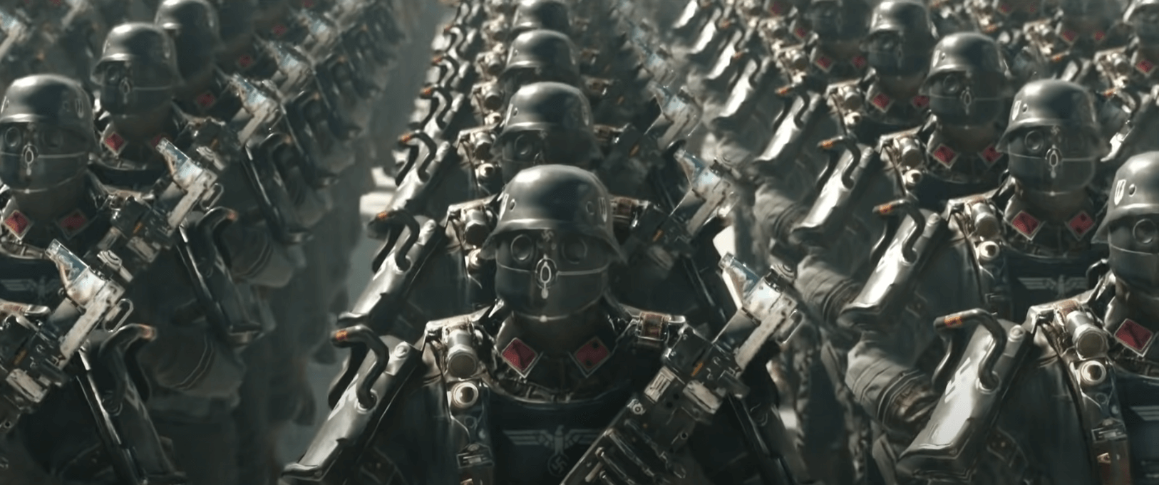 Wolfenstein Ii The New Colossus