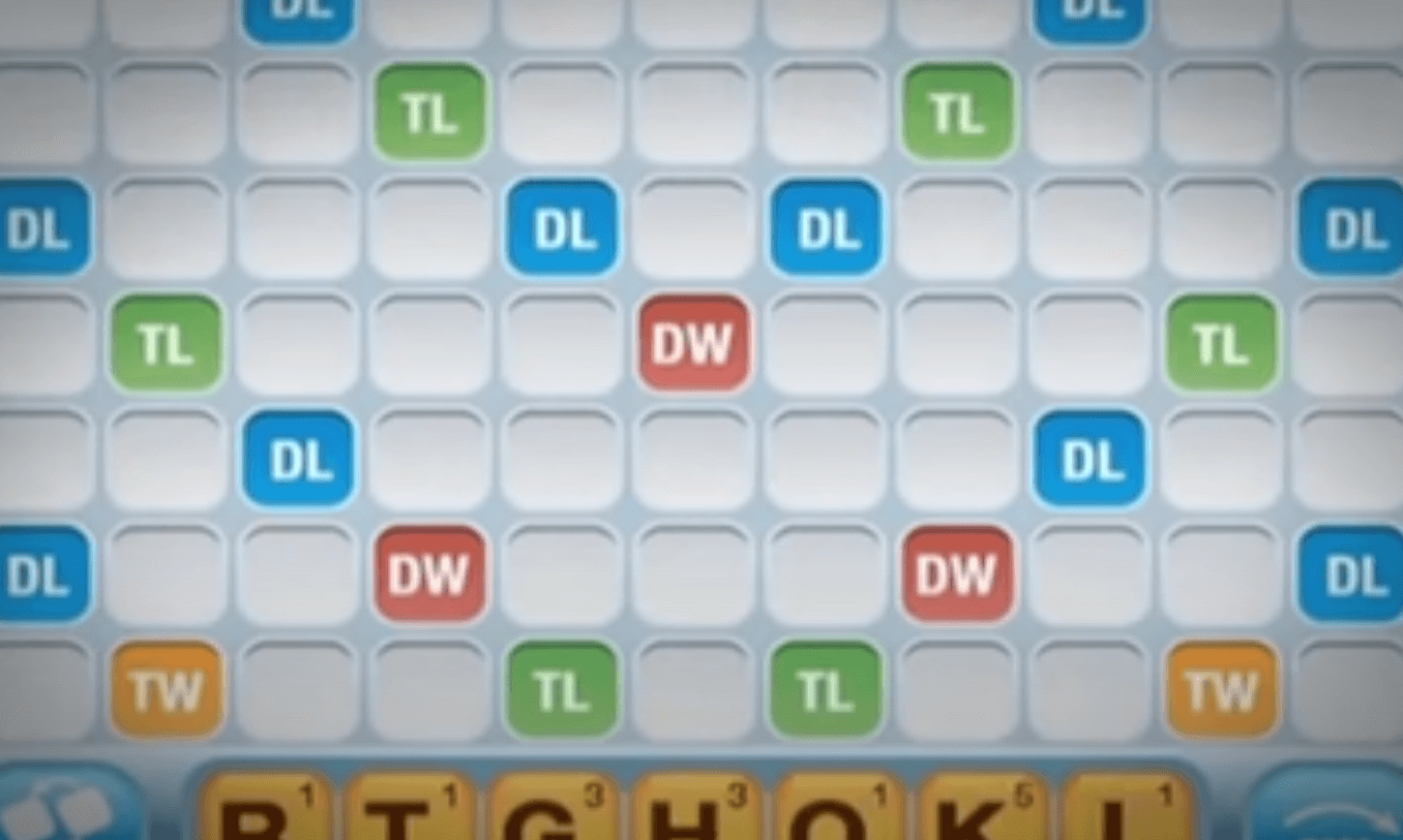 Words With Friends