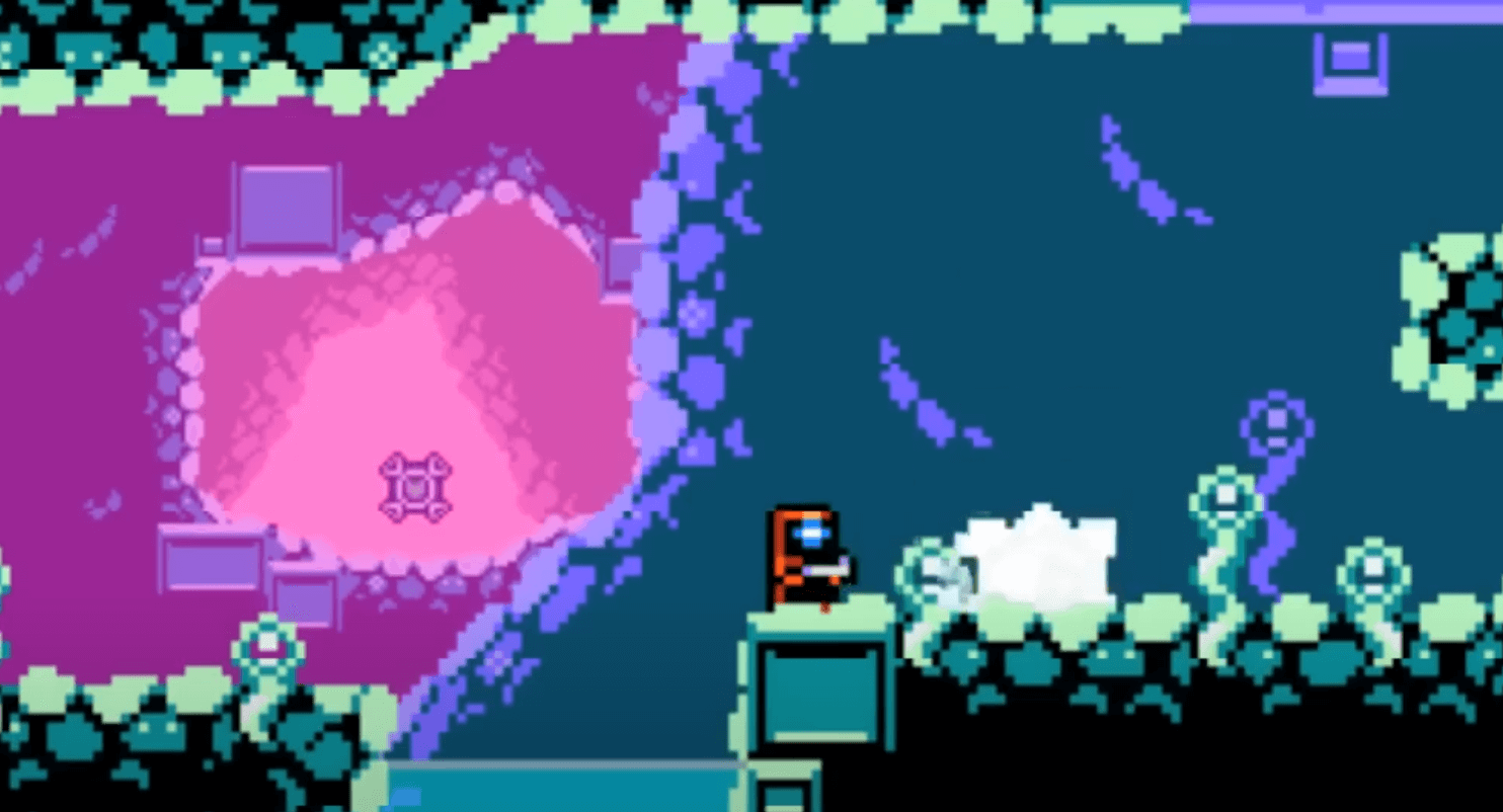 Xeodrifter