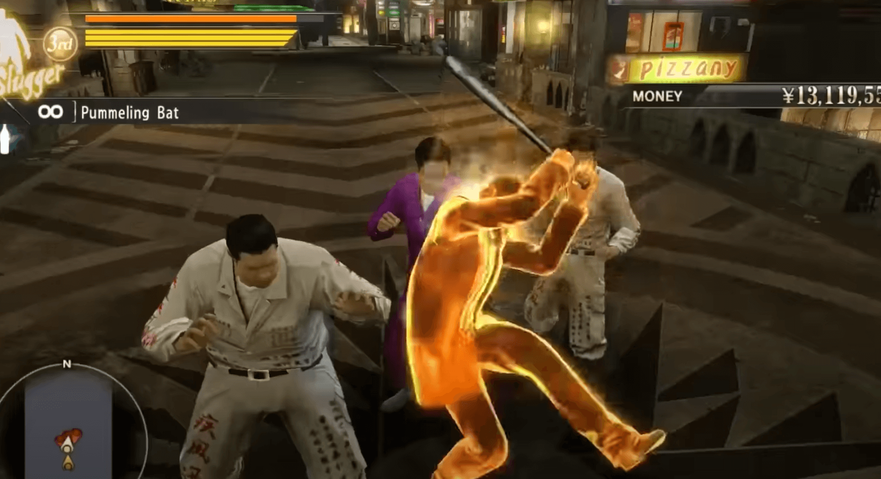 Yakuza 0