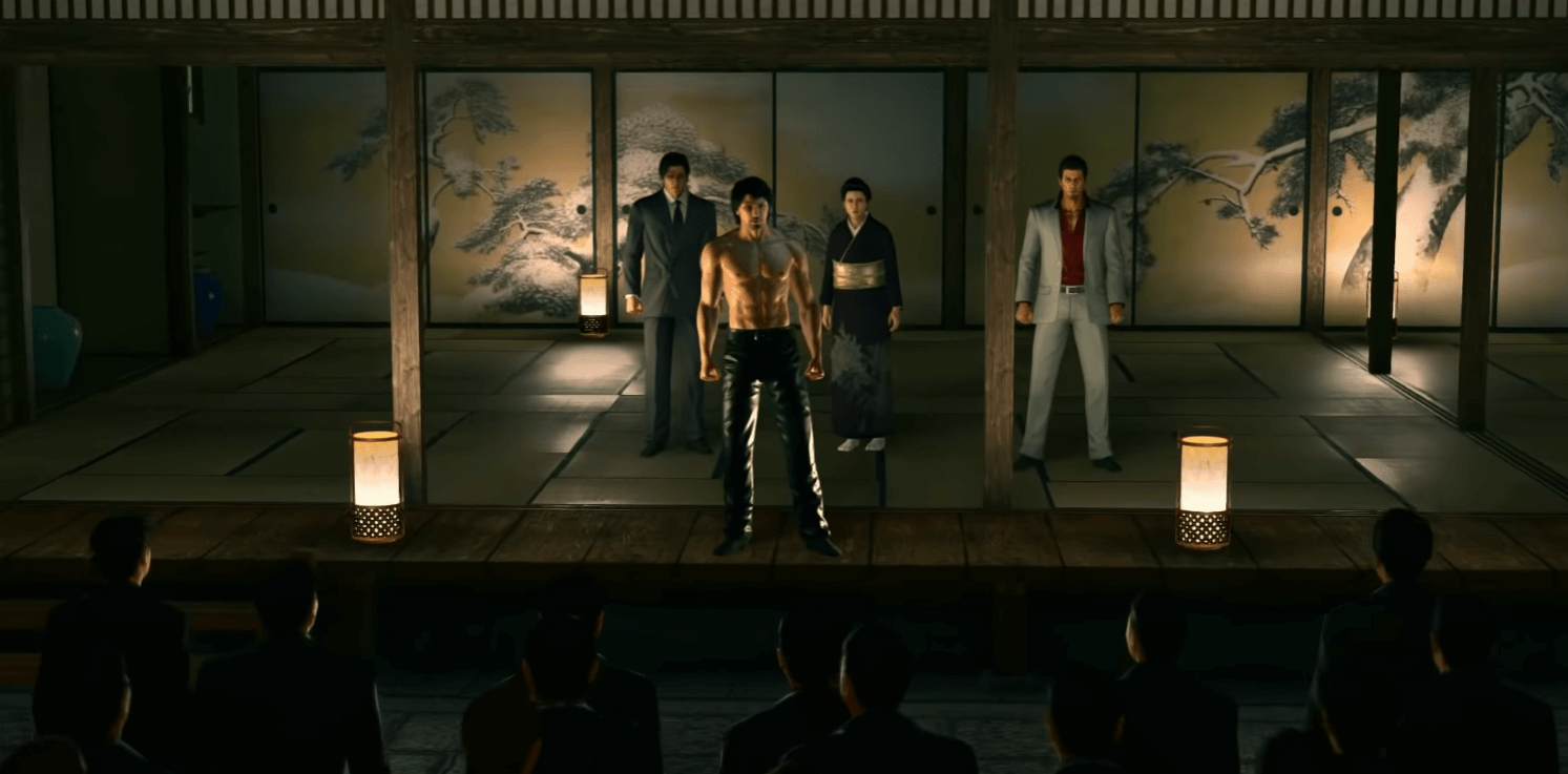 Yakuza Kiwami 2