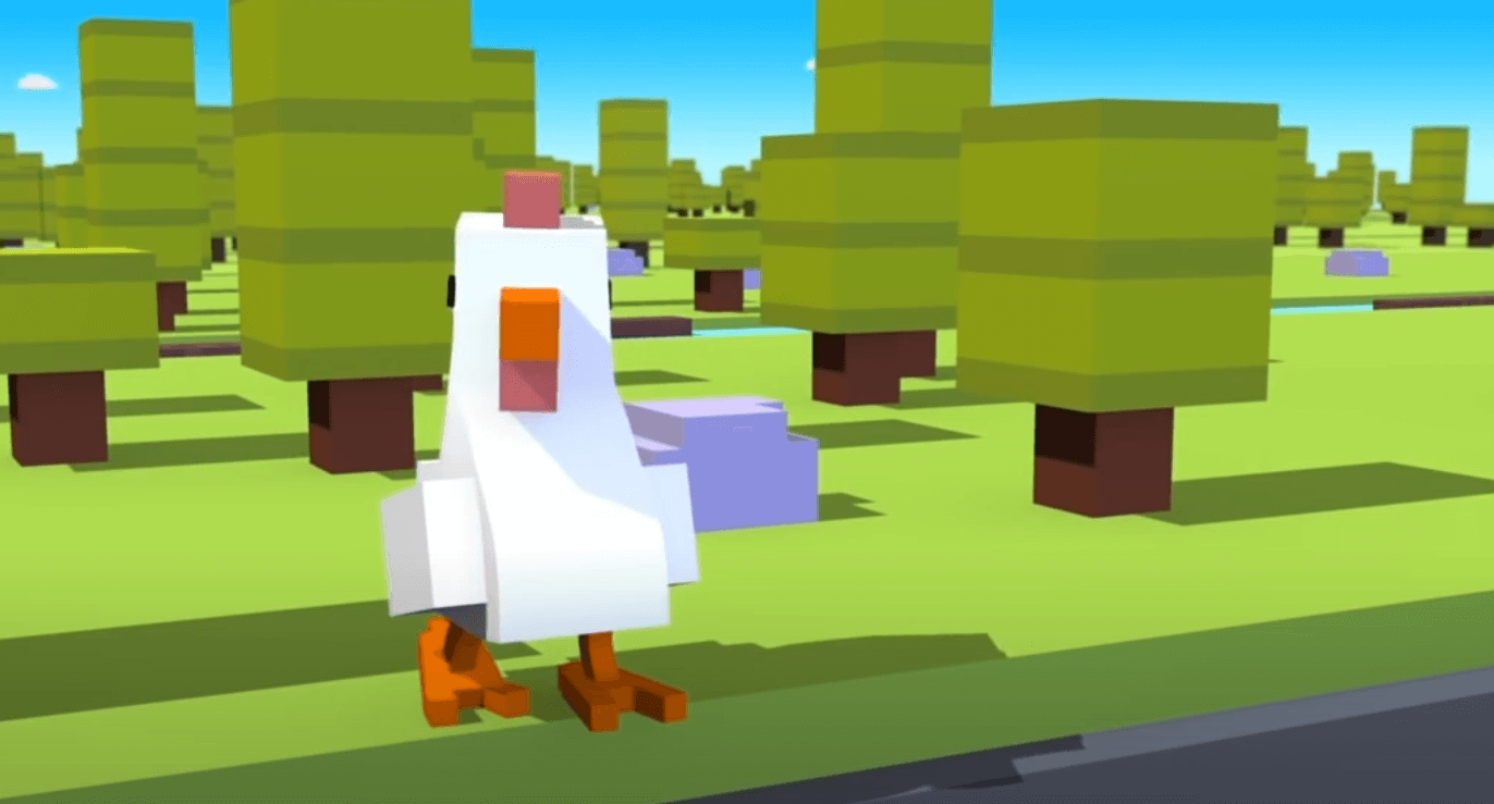 Yodo1 S Crossy Road
