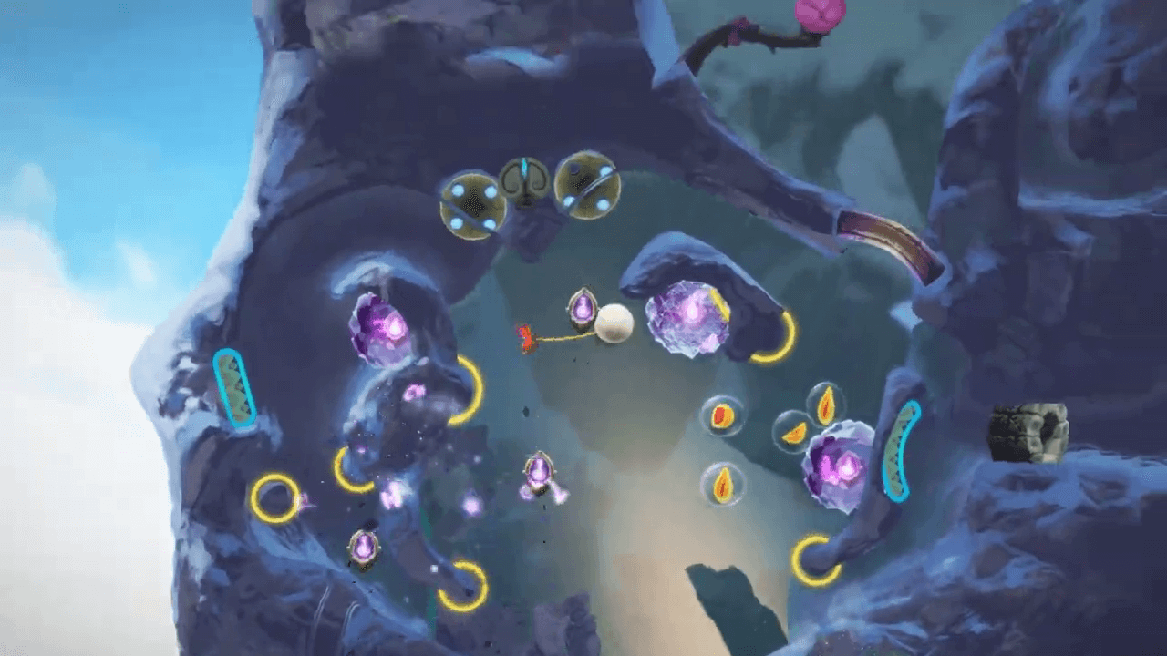 Yoku S Island Express